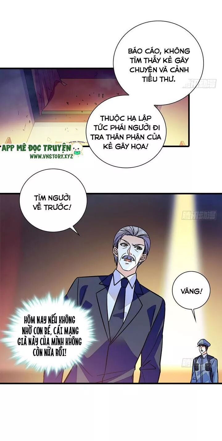 Ngọt ngào uy vũ: Boss sủng đến nghiện: Chapter 139
