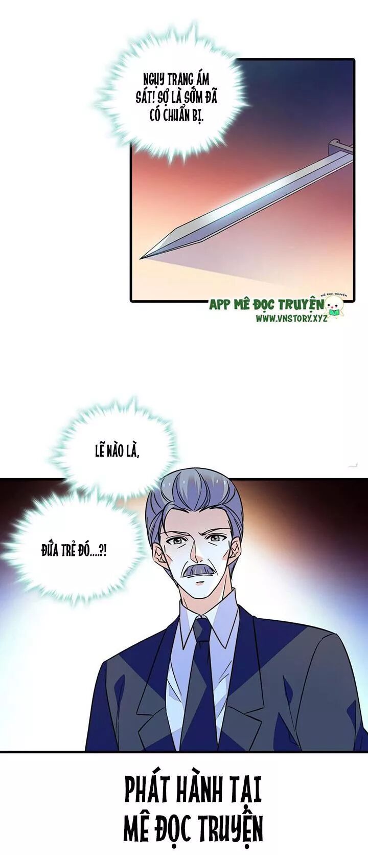 Ngọt ngào uy vũ: Boss sủng đến nghiện: Chapter 139