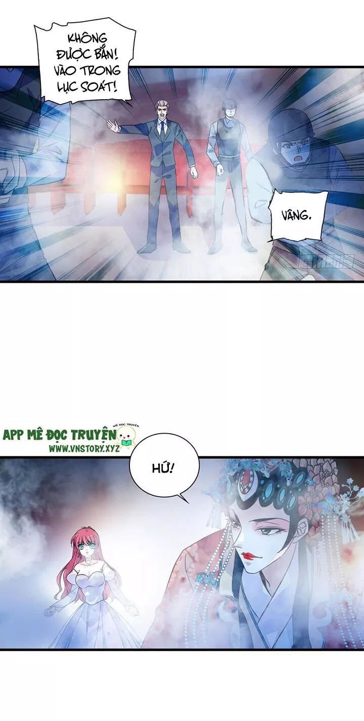Ngọt ngào uy vũ: Boss sủng đến nghiện: Chapter 139