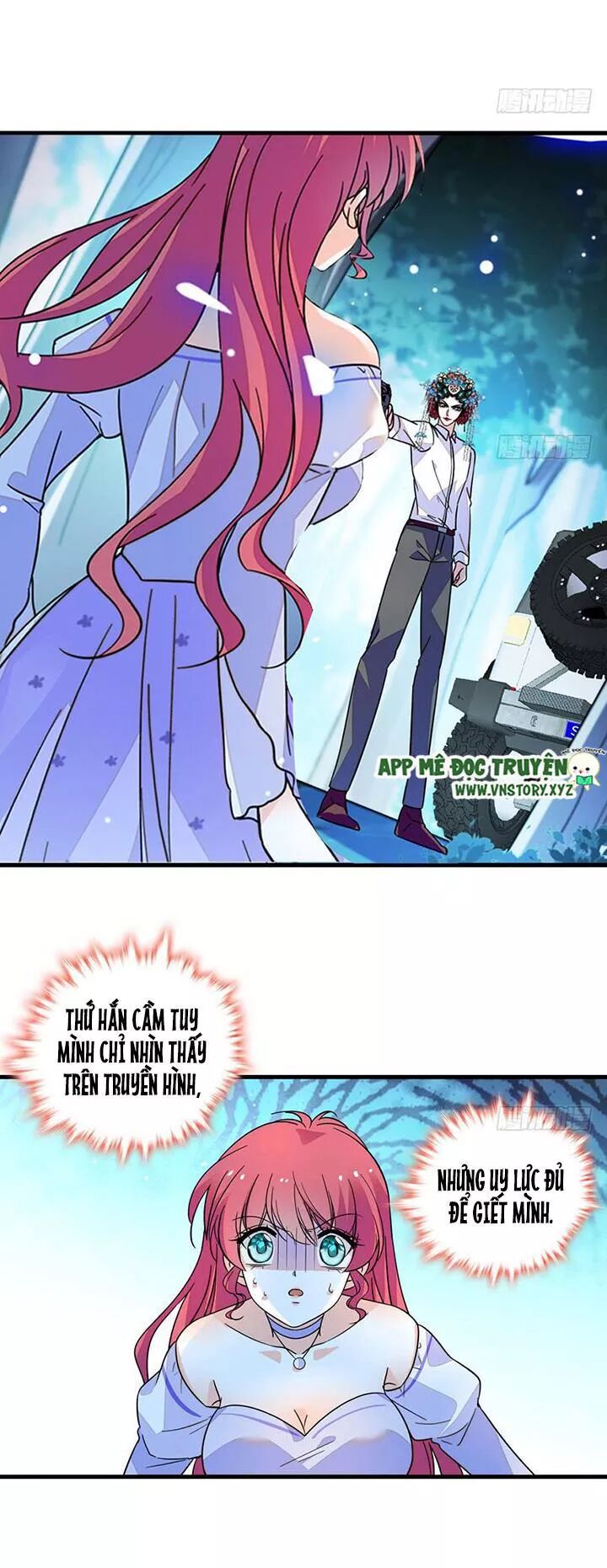 Ngọt ngào uy vũ: Boss sủng đến nghiện: Chapter 139