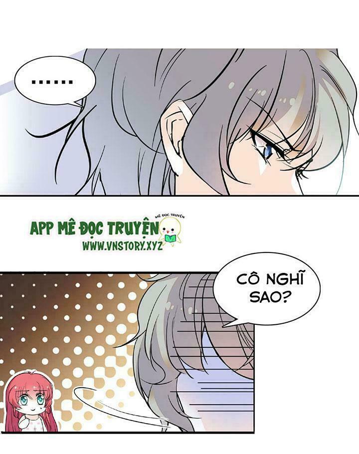 Ngọt ngào uy vũ: Boss sủng đến nghiện: Chapter 14