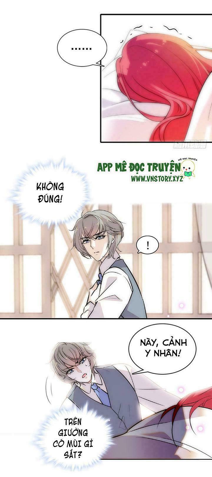 Ngọt ngào uy vũ: Boss sủng đến nghiện: Chapter 14