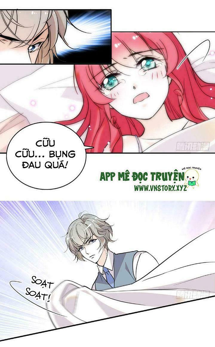 Ngọt ngào uy vũ: Boss sủng đến nghiện: Chapter 14