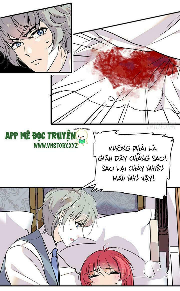 Ngọt ngào uy vũ: Boss sủng đến nghiện: Chapter 14