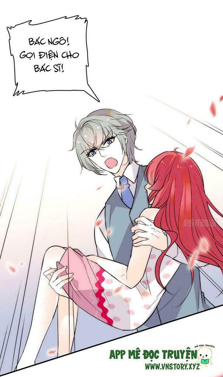 Ngọt ngào uy vũ: Boss sủng đến nghiện: Chapter 14