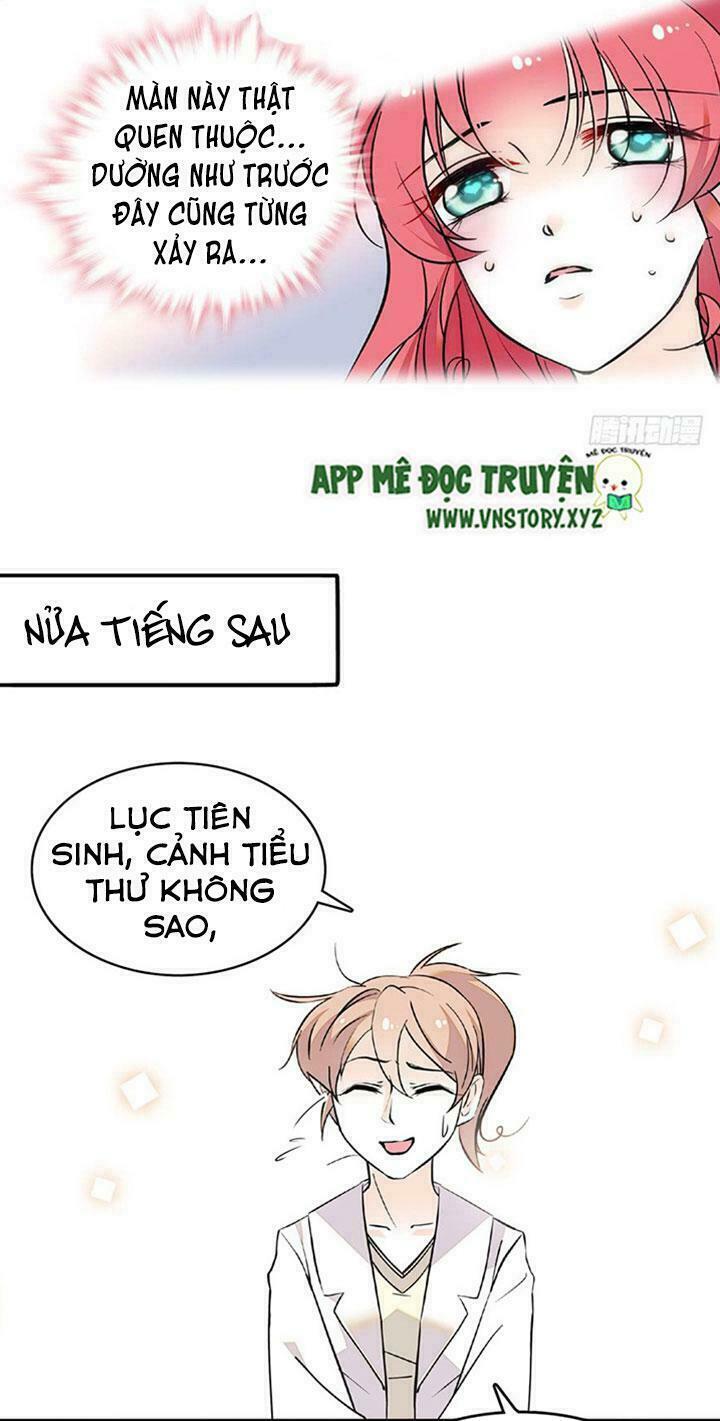 Ngọt ngào uy vũ: Boss sủng đến nghiện: Chapter 14
