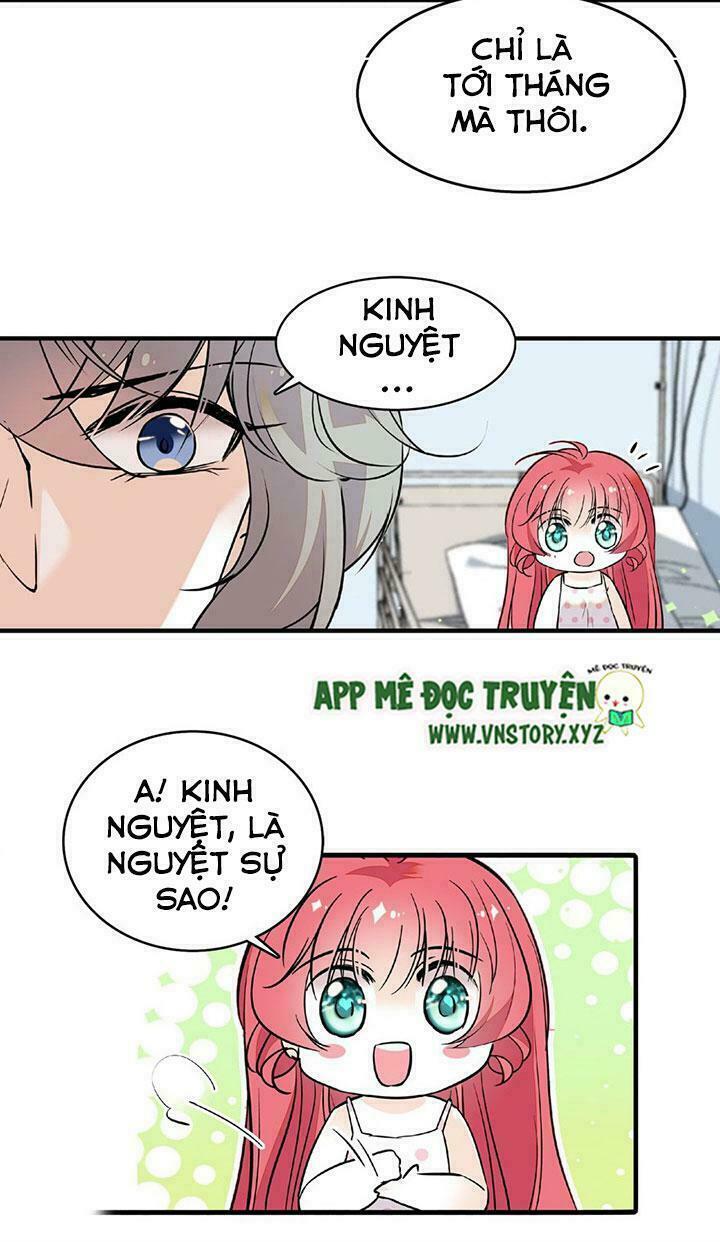 Ngọt ngào uy vũ: Boss sủng đến nghiện: Chapter 14