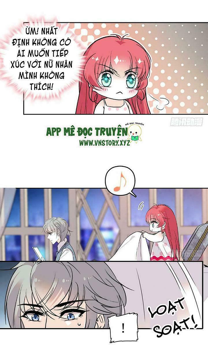 Ngọt ngào uy vũ: Boss sủng đến nghiện: Chapter 14