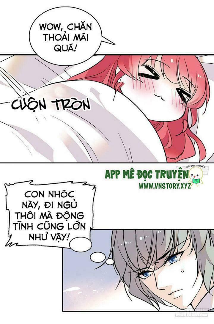 Ngọt ngào uy vũ: Boss sủng đến nghiện: Chapter 14