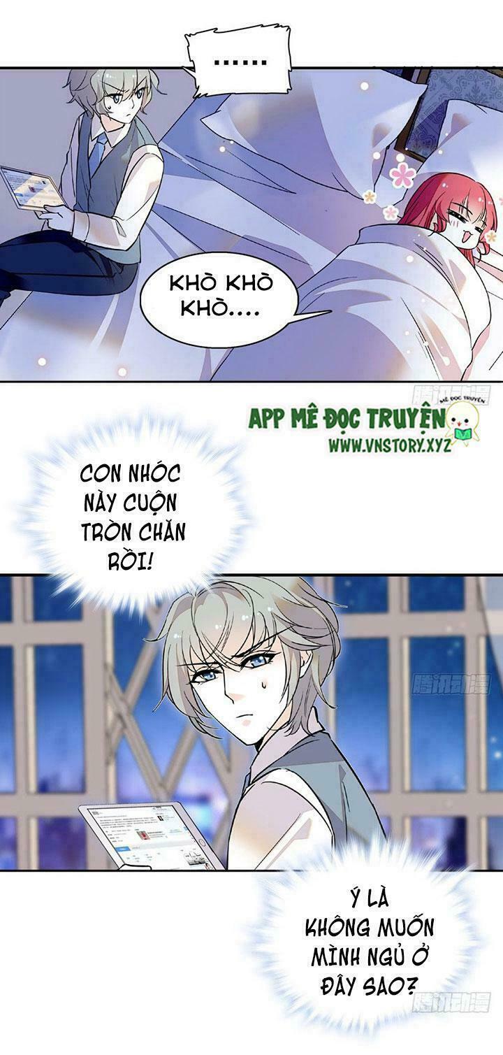 Ngọt ngào uy vũ: Boss sủng đến nghiện: Chapter 14