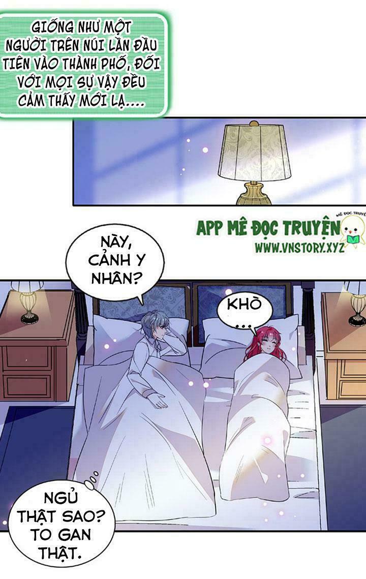 Ngọt ngào uy vũ: Boss sủng đến nghiện: Chapter 14