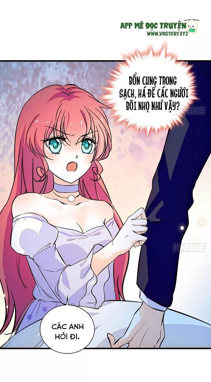 Ngọt ngào uy vũ: Boss sủng đến nghiện: Chapter 140