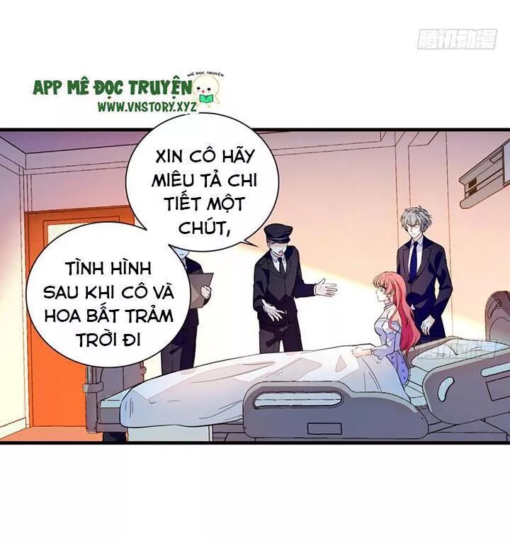 Ngọt ngào uy vũ: Boss sủng đến nghiện: Chapter 140