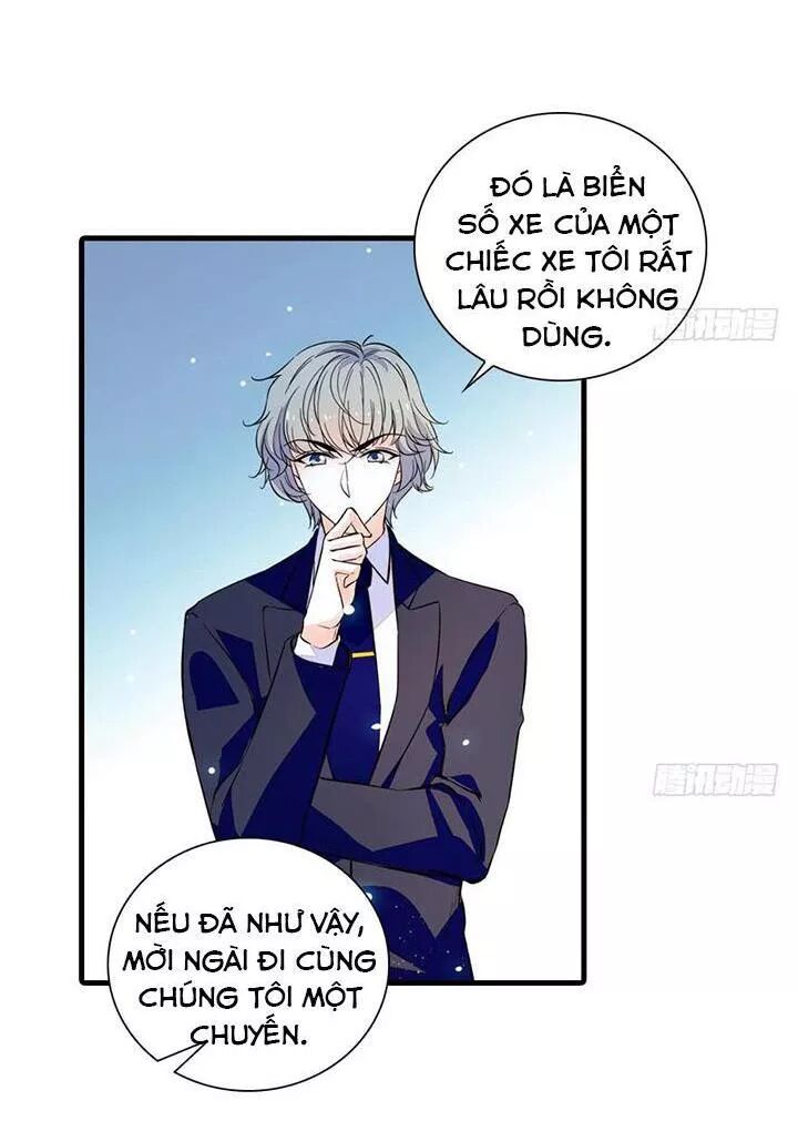 Ngọt ngào uy vũ: Boss sủng đến nghiện: Chapter 140