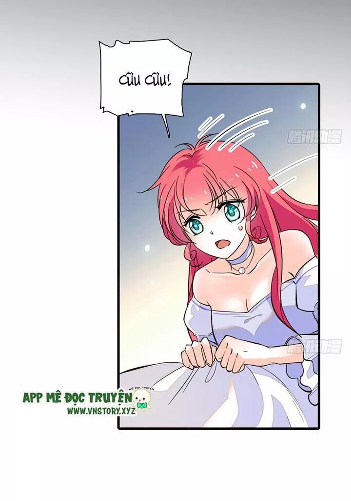Ngọt ngào uy vũ: Boss sủng đến nghiện: Chapter 140