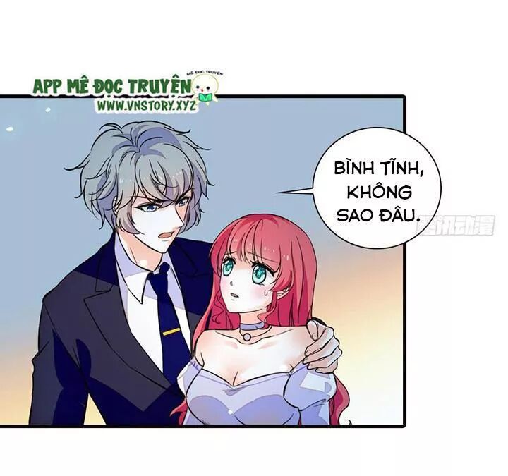 Ngọt ngào uy vũ: Boss sủng đến nghiện: Chapter 140