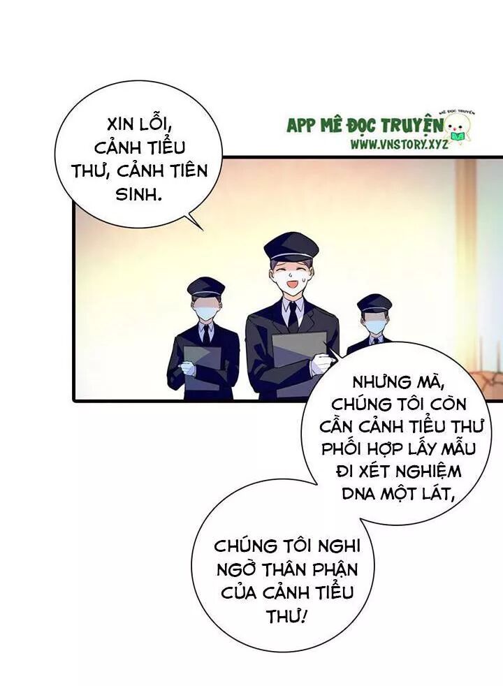 Ngọt ngào uy vũ: Boss sủng đến nghiện: Chapter 140