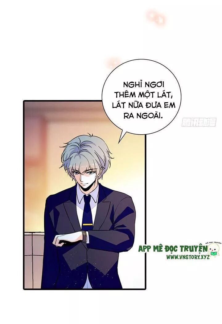 Ngọt ngào uy vũ: Boss sủng đến nghiện: Chapter 140