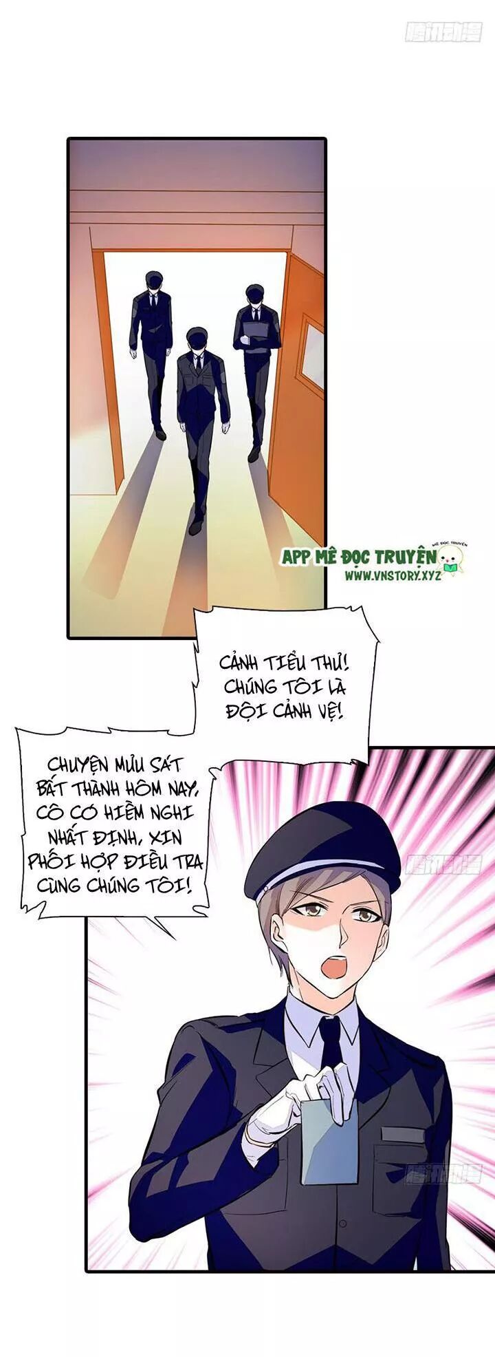 Ngọt ngào uy vũ: Boss sủng đến nghiện: Chapter 140