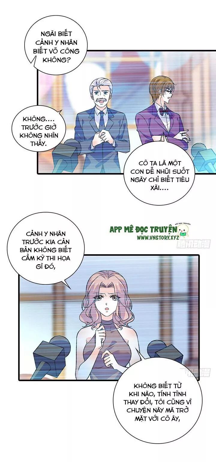 Ngọt ngào uy vũ: Boss sủng đến nghiện: Chapter 141