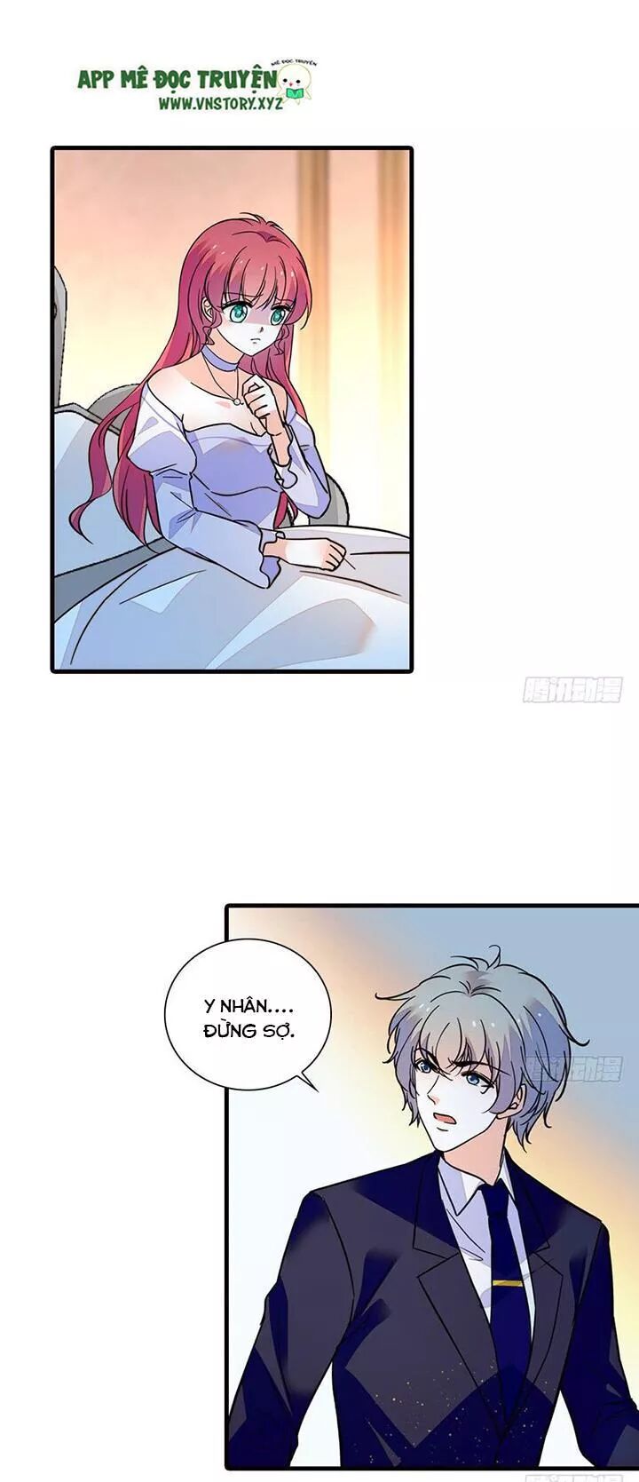 Ngọt ngào uy vũ: Boss sủng đến nghiện: Chapter 141