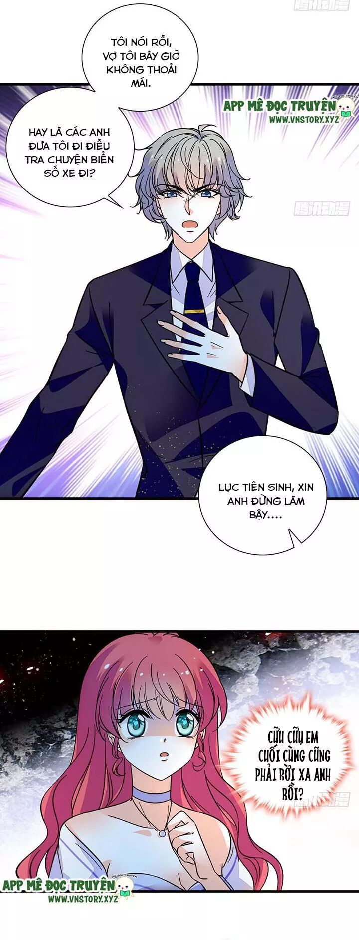 Ngọt ngào uy vũ: Boss sủng đến nghiện: Chapter 141
