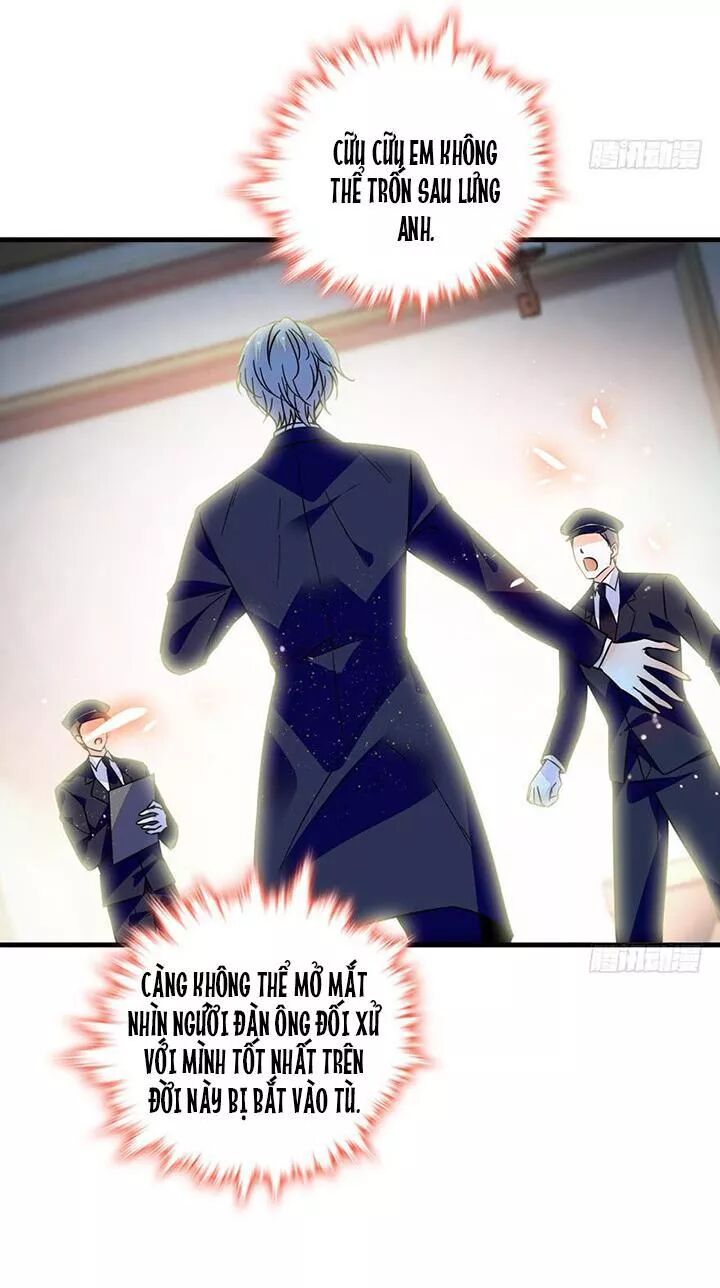 Ngọt ngào uy vũ: Boss sủng đến nghiện: Chapter 141