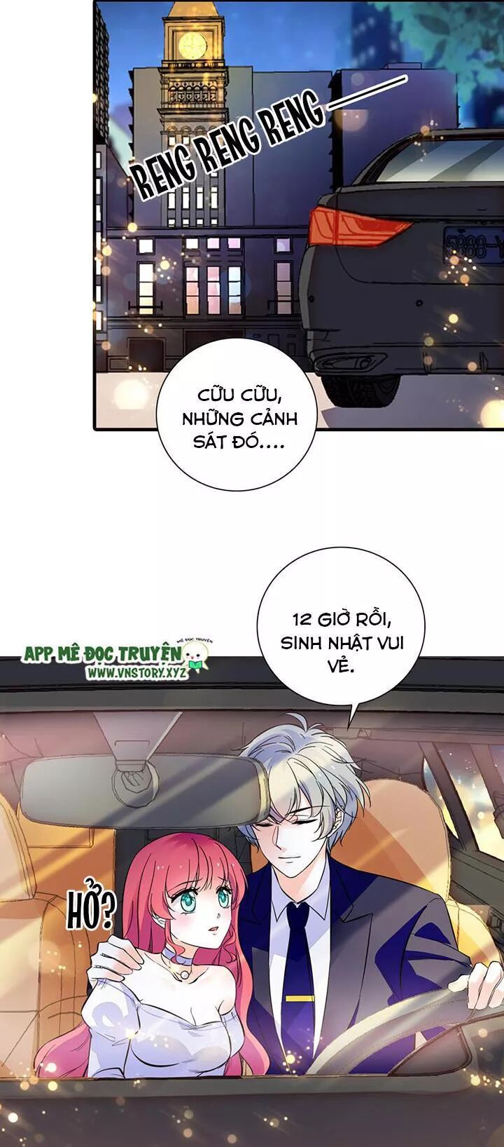 Ngọt ngào uy vũ: Boss sủng đến nghiện: Chapter 142