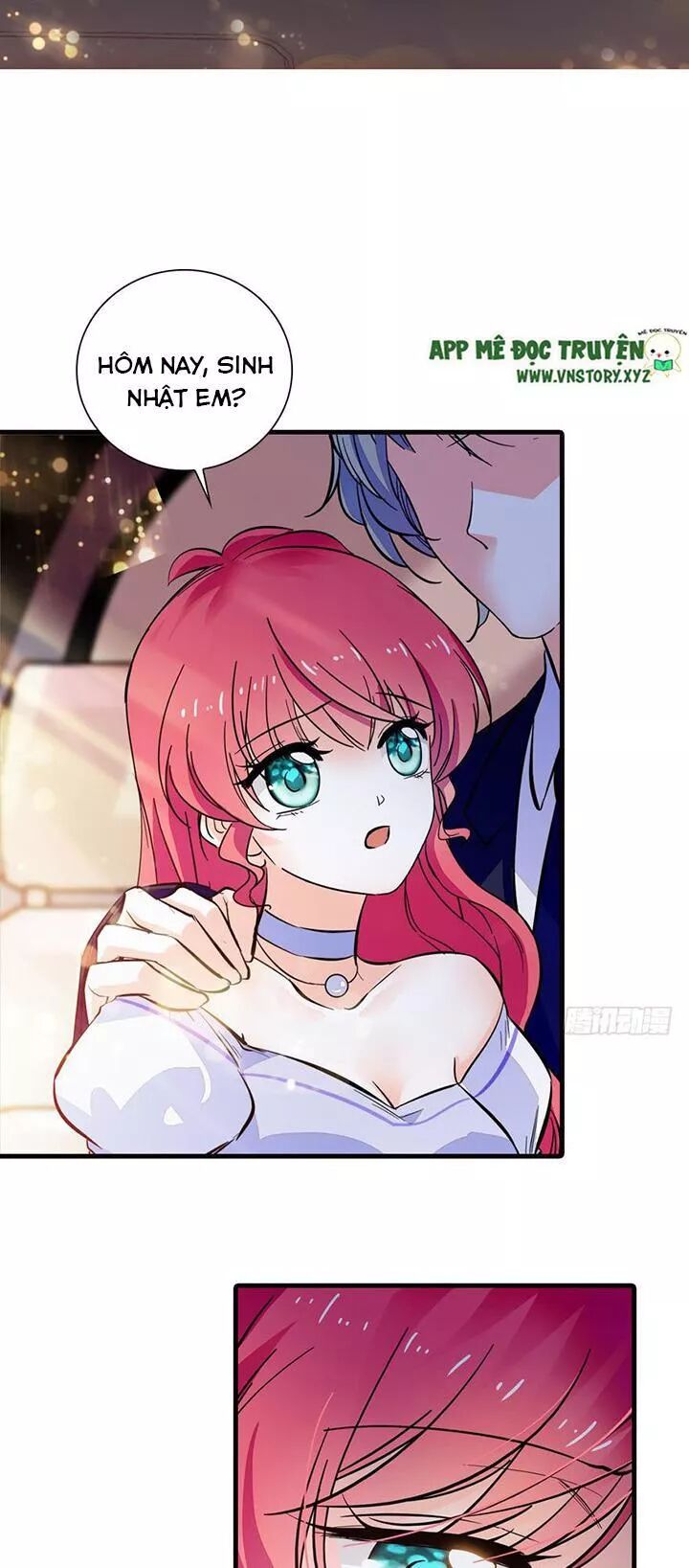 Ngọt ngào uy vũ: Boss sủng đến nghiện: Chapter 142