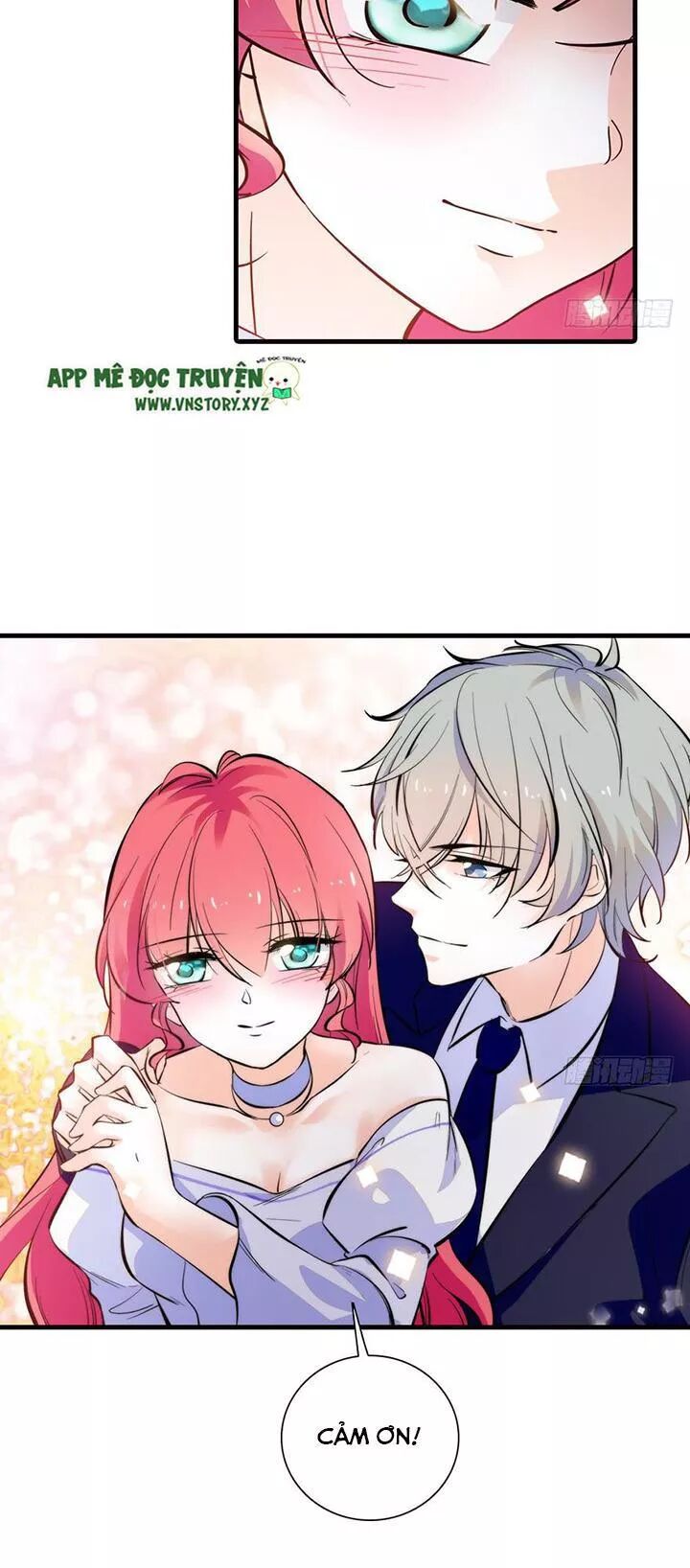 Ngọt ngào uy vũ: Boss sủng đến nghiện: Chapter 142