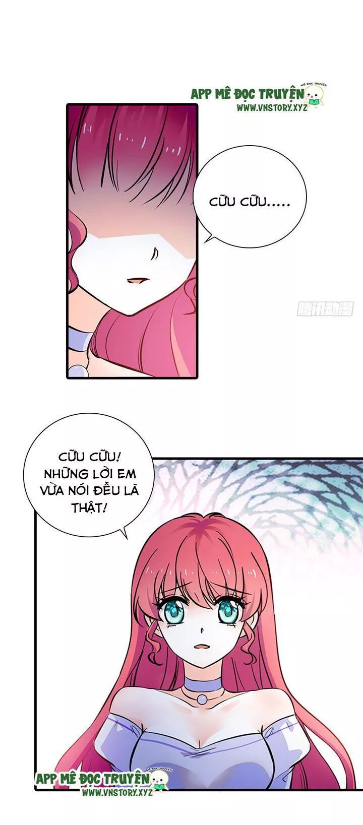 Ngọt ngào uy vũ: Boss sủng đến nghiện: Chapter 142