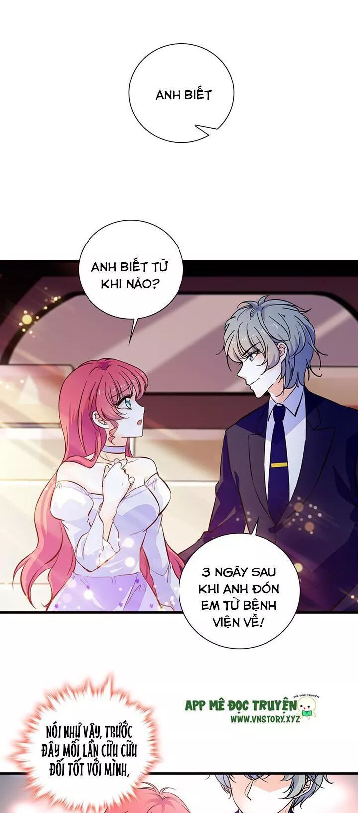 Ngọt ngào uy vũ: Boss sủng đến nghiện: Chapter 142