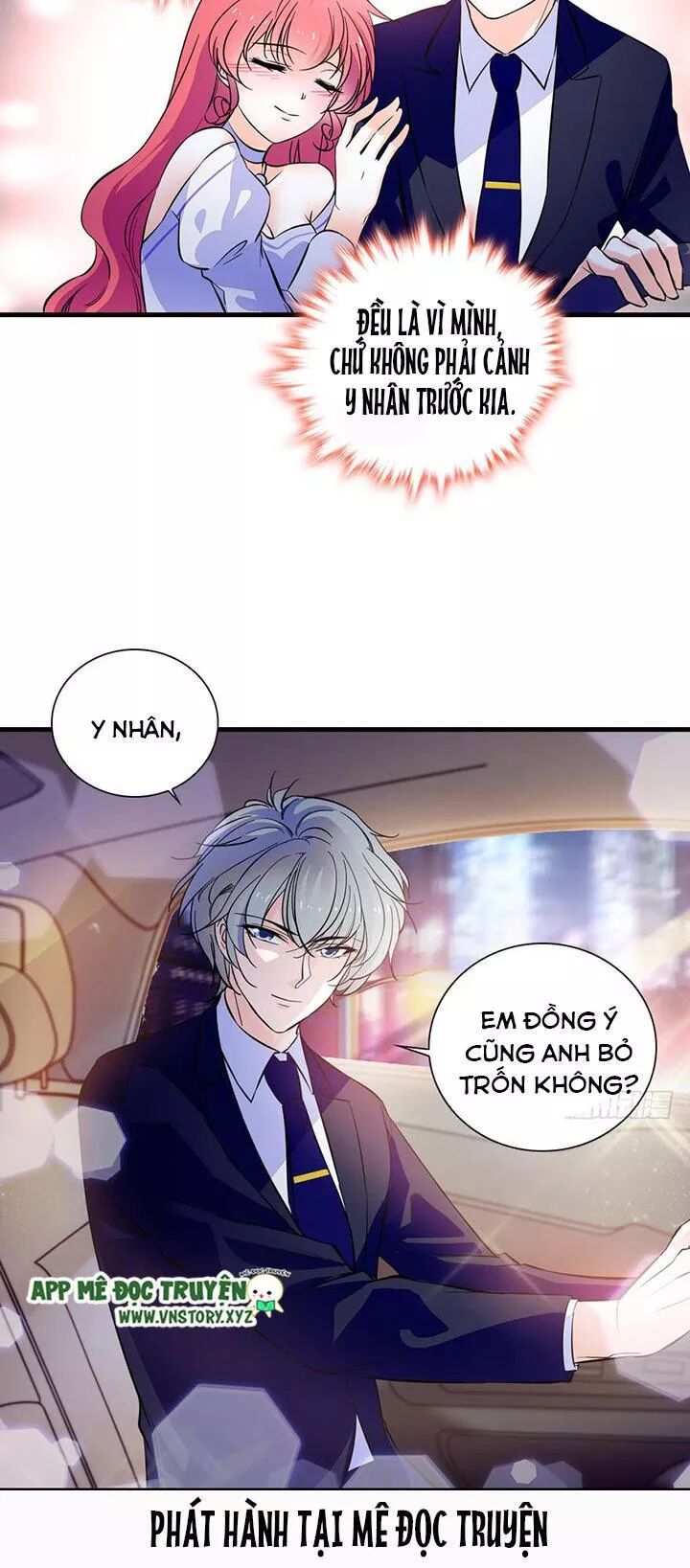 Ngọt ngào uy vũ: Boss sủng đến nghiện: Chapter 142