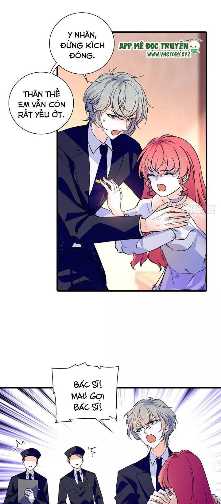 Ngọt ngào uy vũ: Boss sủng đến nghiện: Chapter 142