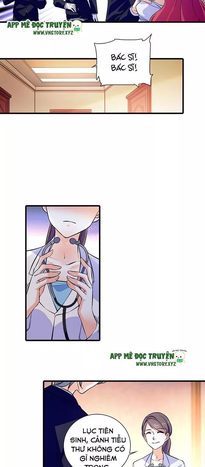 Ngọt ngào uy vũ: Boss sủng đến nghiện: Chapter 142