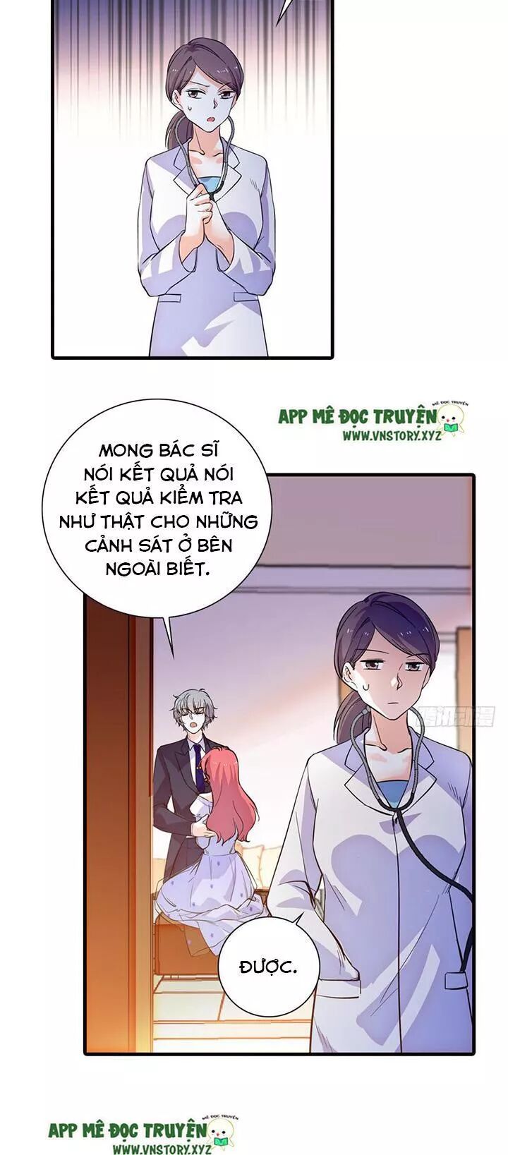 Ngọt ngào uy vũ: Boss sủng đến nghiện: Chapter 142