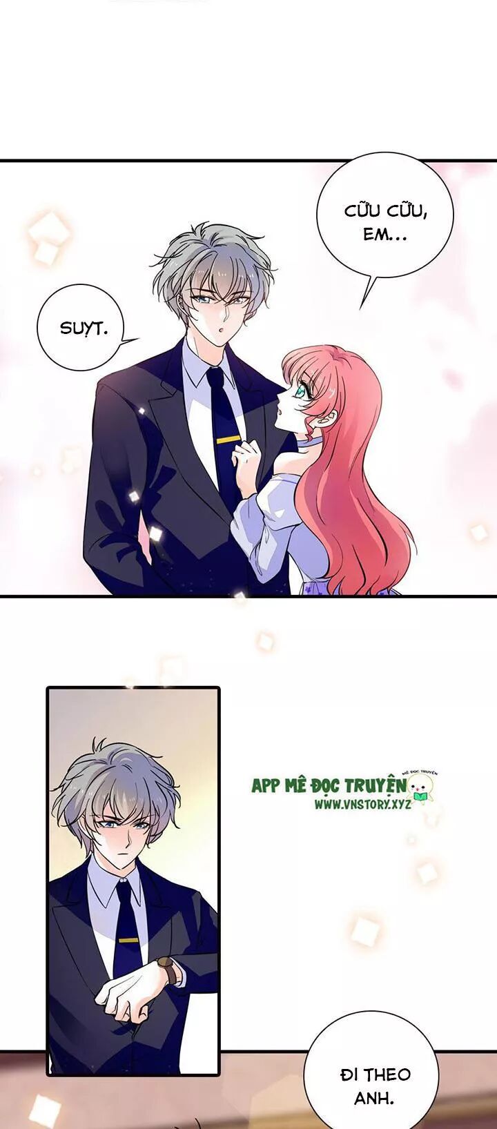 Ngọt ngào uy vũ: Boss sủng đến nghiện: Chapter 142
