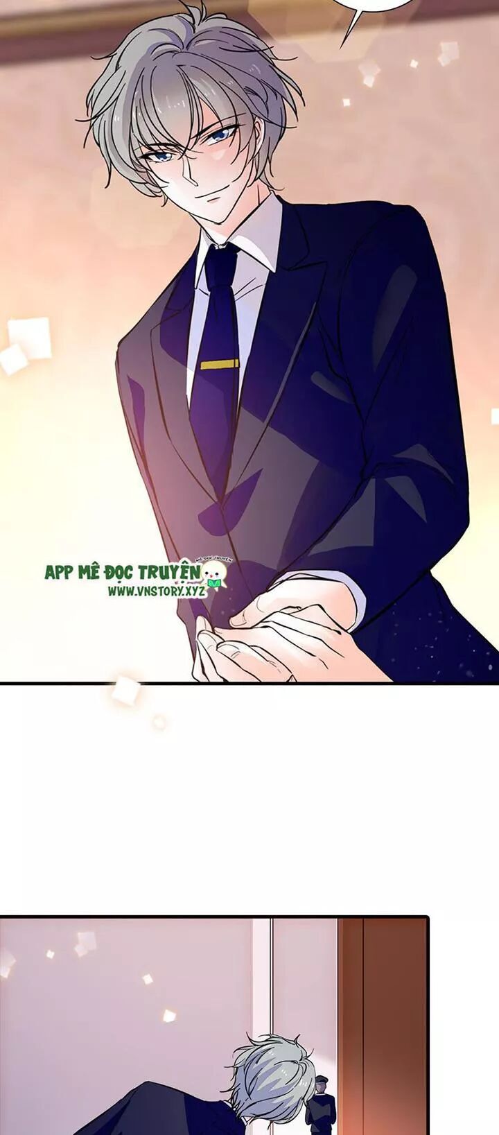 Ngọt ngào uy vũ: Boss sủng đến nghiện: Chapter 142