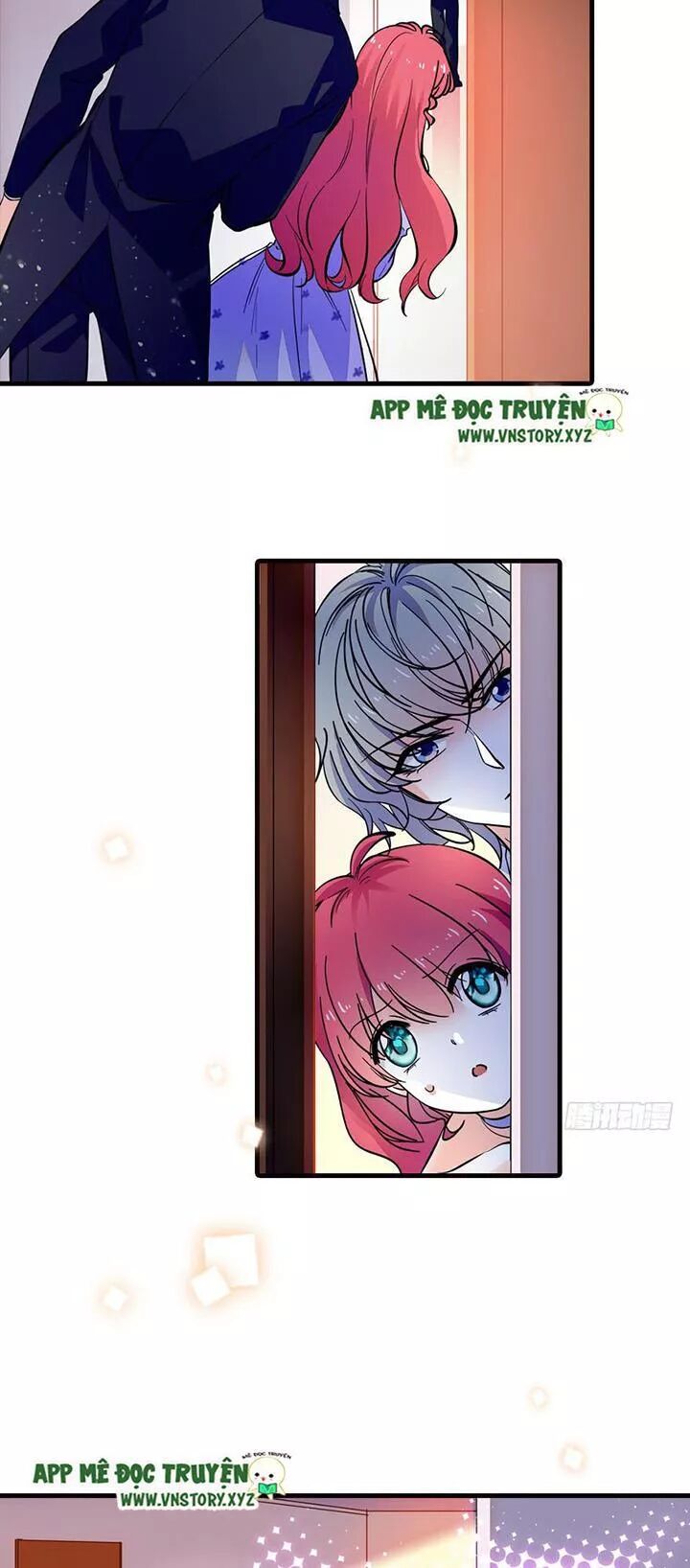 Ngọt ngào uy vũ: Boss sủng đến nghiện: Chapter 142