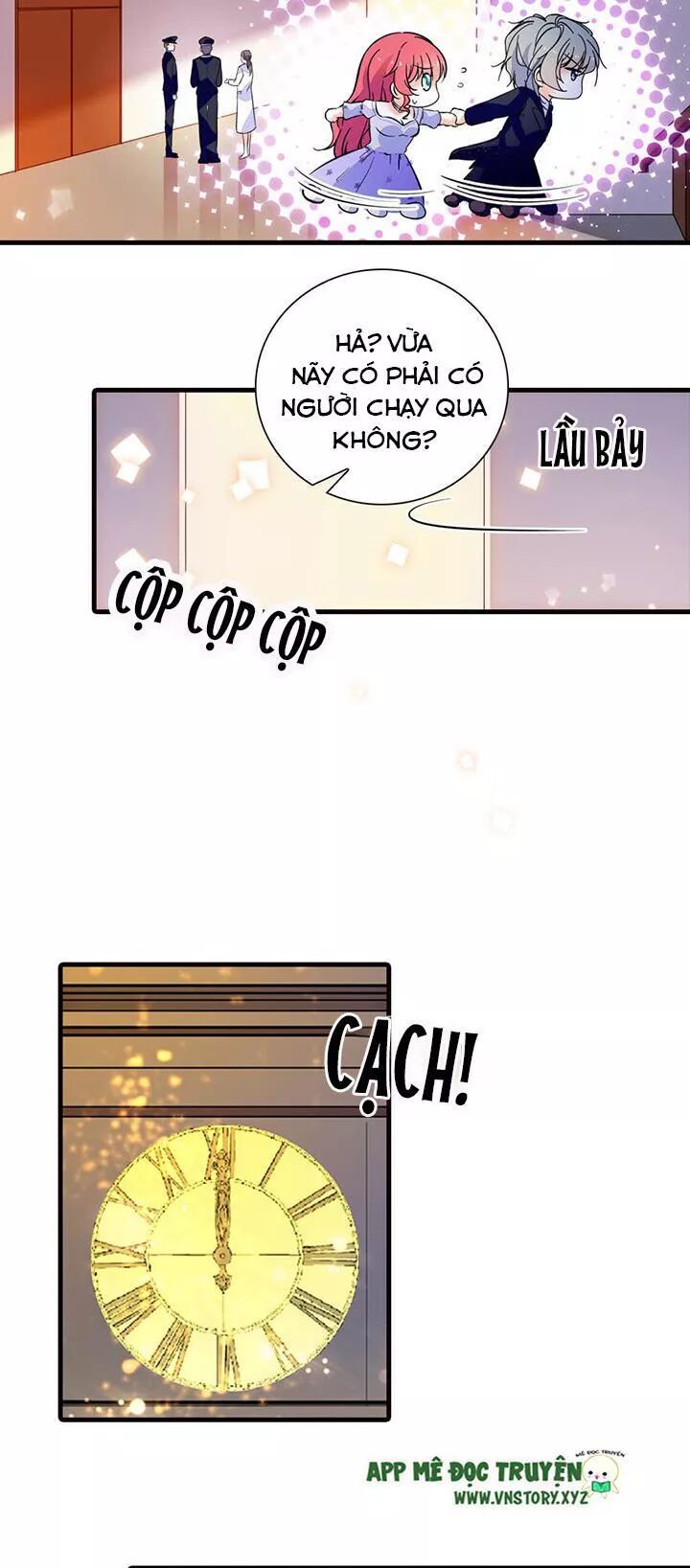 Ngọt ngào uy vũ: Boss sủng đến nghiện: Chapter 142
