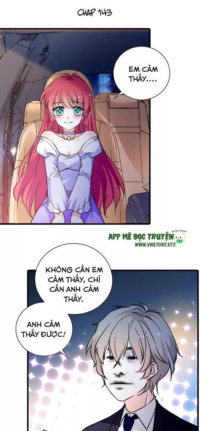 Ngọt ngào uy vũ: Boss sủng đến nghiện: Chapter 143
