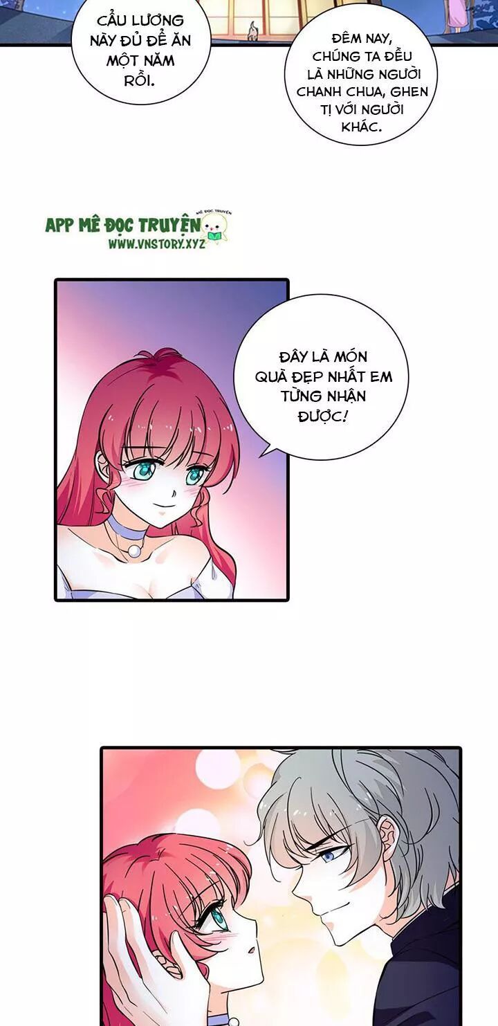 Ngọt ngào uy vũ: Boss sủng đến nghiện: Chapter 143