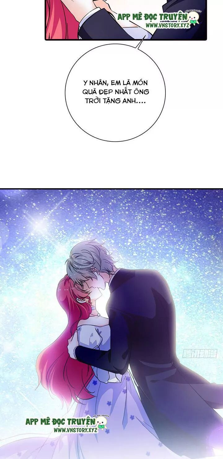 Ngọt ngào uy vũ: Boss sủng đến nghiện: Chapter 143