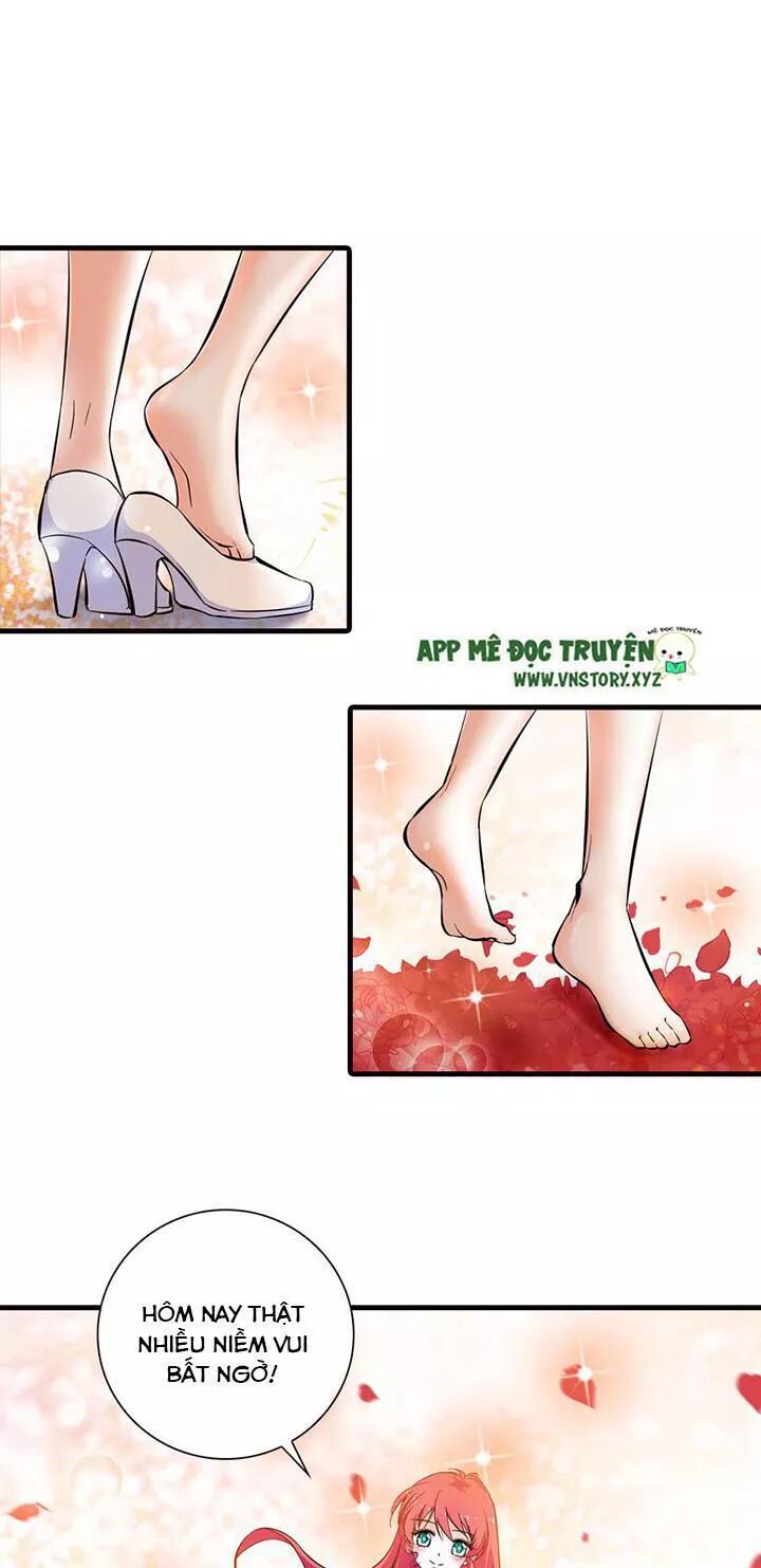Ngọt ngào uy vũ: Boss sủng đến nghiện: Chapter 143