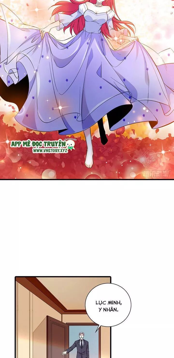 Ngọt ngào uy vũ: Boss sủng đến nghiện: Chapter 143