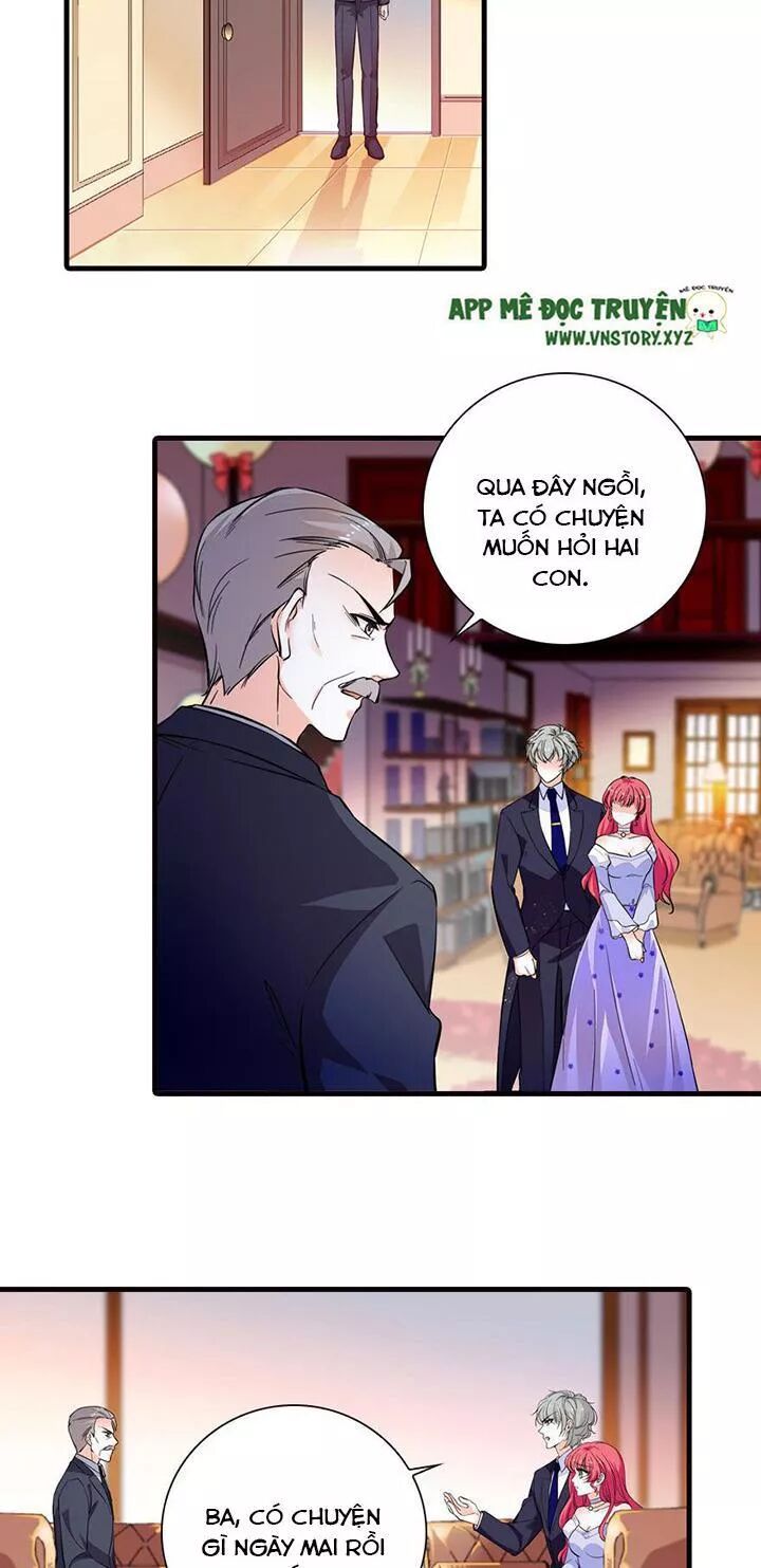 Ngọt ngào uy vũ: Boss sủng đến nghiện: Chapter 143