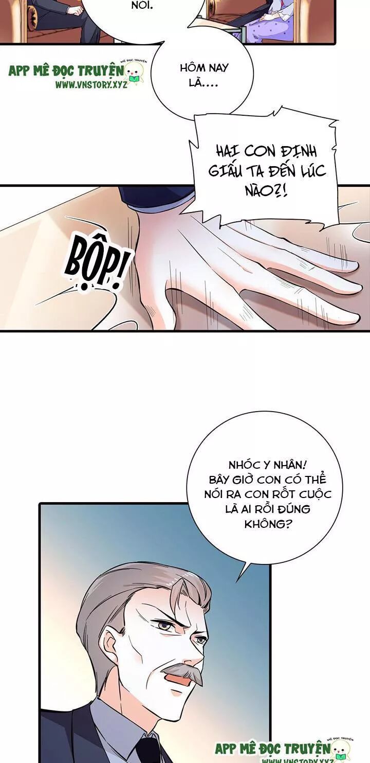 Ngọt ngào uy vũ: Boss sủng đến nghiện: Chapter 143