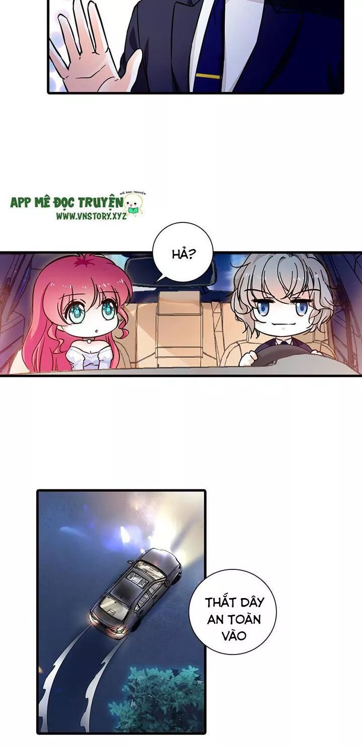 Ngọt ngào uy vũ: Boss sủng đến nghiện: Chapter 143