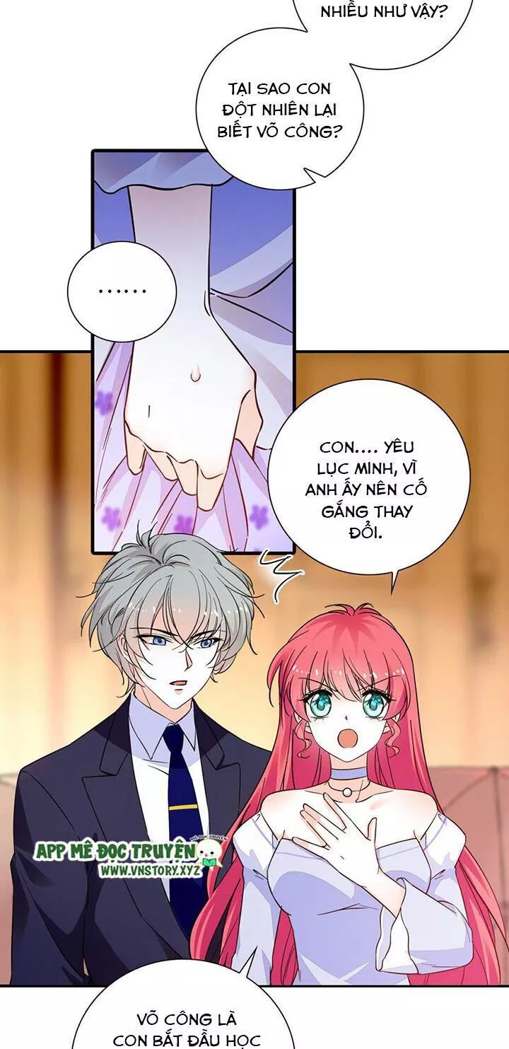 Ngọt ngào uy vũ: Boss sủng đến nghiện: Chapter 143