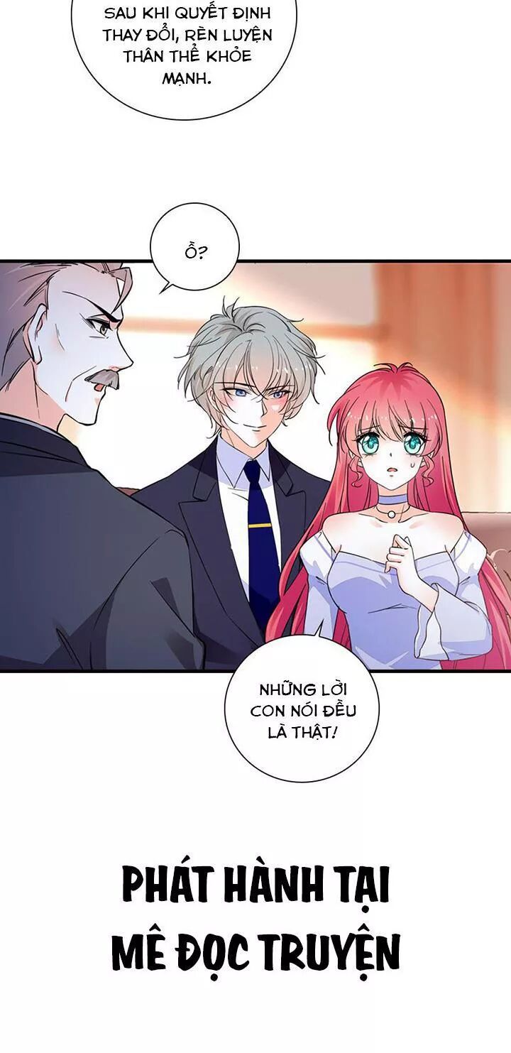 Ngọt ngào uy vũ: Boss sủng đến nghiện: Chapter 143